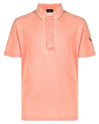 PS Paul Smith Happy Short Sleeved Polo Shirt