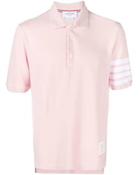 Thom Browne Hector 4 Bar Short Sleeve Polo Shirt