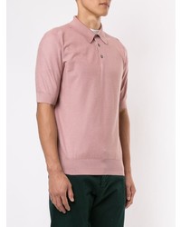 Dolce & Gabbana Henley Polo Shirt