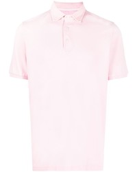 Fedeli Jersey Cotton Polo Shirt