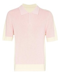 Jacquemus Knitted Polo T Shirt