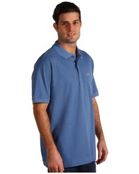Lacoste L1212 Classic Pique Polo Shirt Short Sleeve Knit