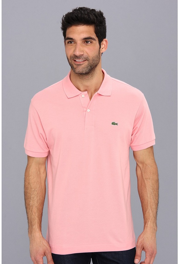Lacoste L1212 Classic Pique Polo Shirt | Where to buy & how to wear