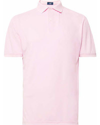 Dunhill Links Stretch Piqu Golf Polo Shirt
