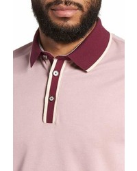 Ted Baker London Howl Trim Fit Polo Shirt