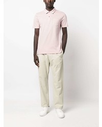 Sunspel Riviera Cotton Polo Shirt