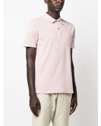 Sunspel Riviera Cotton Polo Shirt