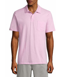 St. John's Bay Short Sleeve Jersey Polo Shirt