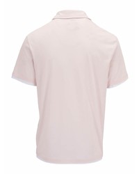 Vince Short Sleeve Polo Shirt