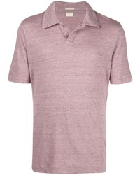 Massimo Alba Short Sleeve Polo Shirt
