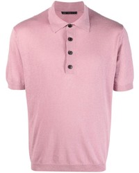 Low Brand Short Sleeved Polo Shirt