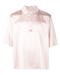 Camiel Fortgens Silk Polo Shirt