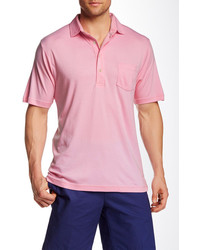 Peter Millar Solid Polo