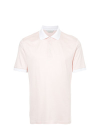 Gieves & Hawkes Striped Polo Shirt