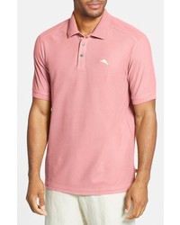 Tommy Bahama The Emfielder Original Fit Pique Polo