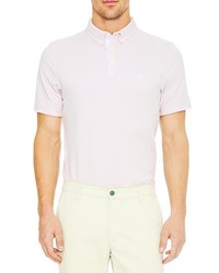 AG Jeans The Links Polo Pink Chalk