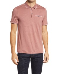 Ted Baker London Tortila Slim Fit Tipped Pocket Polo