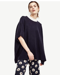 Ann Taylor Cashmere Poncho