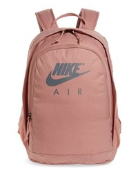 Pink Print Backpack
