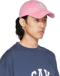 Balenciaga Pink Pride Cap