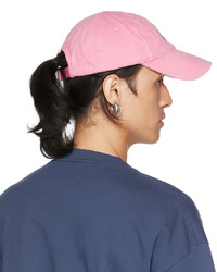 Balenciaga Pink Pride Cap