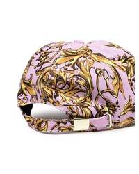 VERSACE JEANS COUTURE Regalia Baroque Baseball Cap