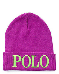 Polo Ralph Lauren Embroidered Icon Beanie