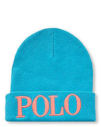 Polo Ralph Lauren Embroidered Icon Beanie