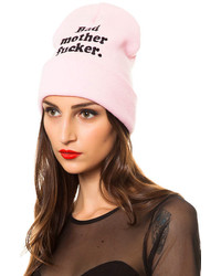 Married To The Mob The Bad Mothereffer Beanie