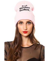 Married To The Mob The Bad Mothereffer Beanie