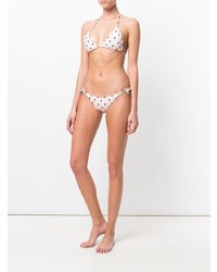 Marysia Mott Spotted Bikini Bottoms