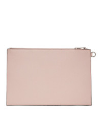 Givenchy Pink Paris Iconic Pouch