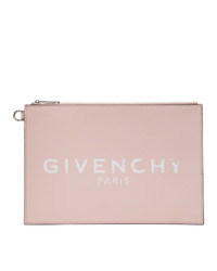 Givenchy Pink Paris Iconic Pouch