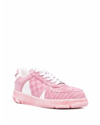 Gcds Multi Panel Lace Up Sneakers