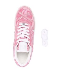Gcds Multi Panel Lace Up Sneakers