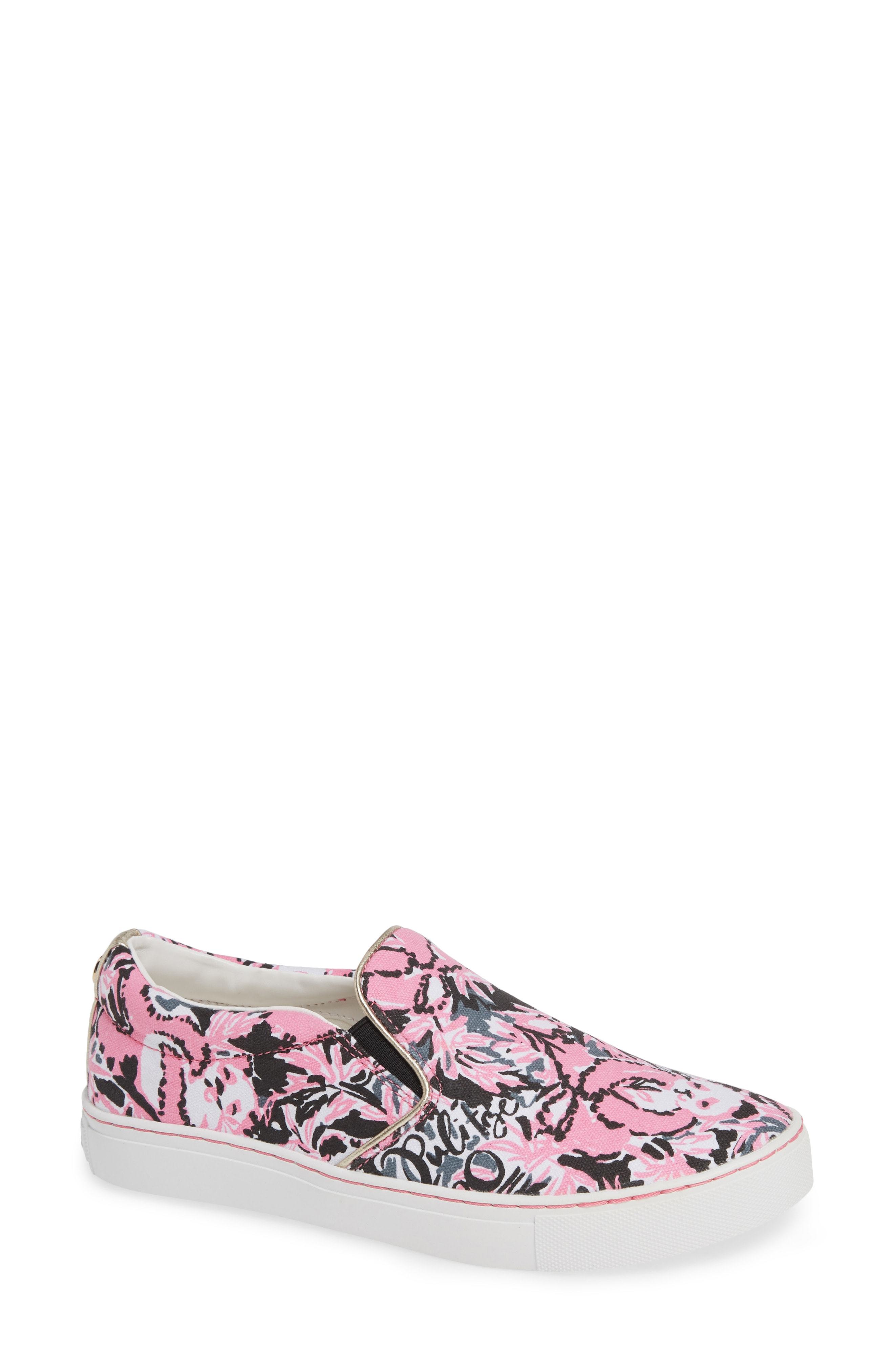 Lilly Pulitzer Julie Sneaker, $87 | Nordstrom | Lookastic