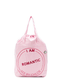 See by Chloe See By Chlo I Am Romantic Tote Bag