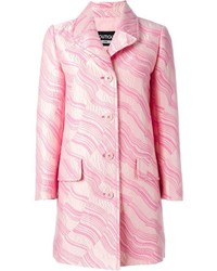 Boutique Moschino Single Breasted Coat