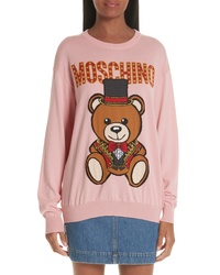 Moschino Circus Teddy Sweater
