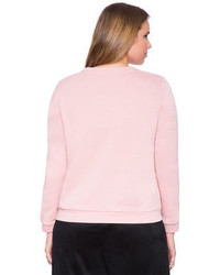 ELOQUII Plus Size Darling Sweatshirt
