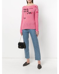 Ermanno Scervino Fool For You Sweater