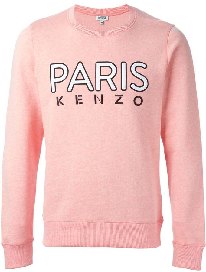Kenzo Sweatshirt, $194 | farfetch.com Lookastic