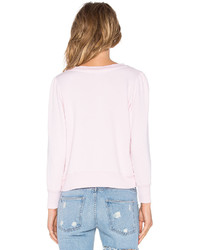 Wildfox Couture Let Them Eat Cake Pullover