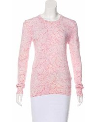 Equipment Long Sleeve Cashmere Top
