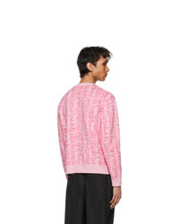 Marc Jacobs Pink Heaven By Scribblez Sweater