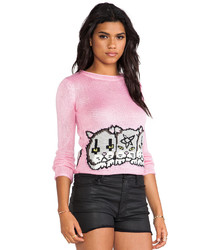 Unif Meowtal Sweater