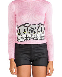 Unif Meowtal Sweater