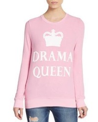 Wildfox Couture Drama Queen Sweatshirt