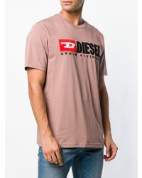 Diesel 90s Logo T Shirt