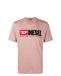 Diesel 90s Logo T Shirt